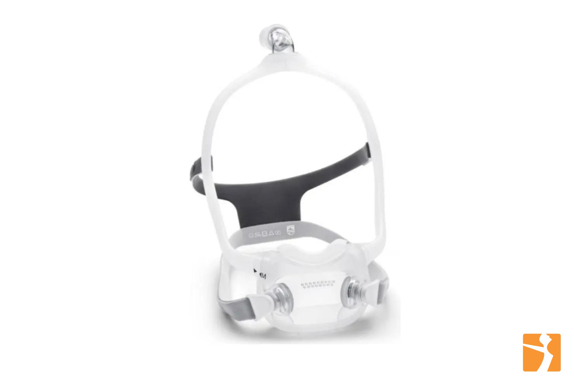 N21 Máscara Facial (oronasal) DreamWear Full - Philips Respironics